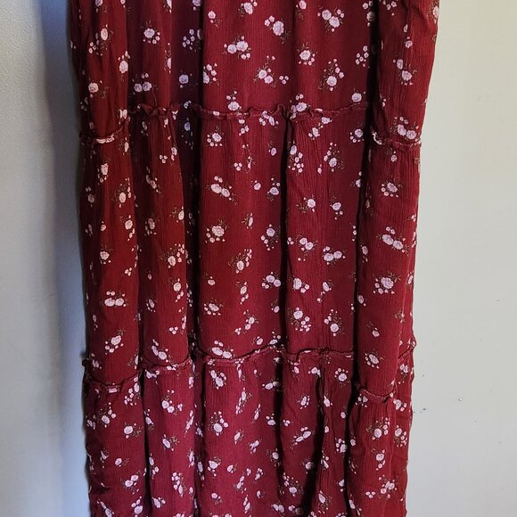 Cottagecore maxi Skirt - Picture 7 of 9